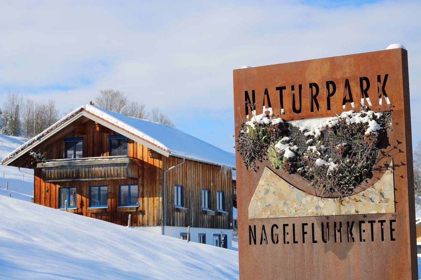 Ganze Ferienwohnung, Ferienwohnung mit Aussicht im Bergdorf Steibis im Allgäu in Steibis, Oberstaufen