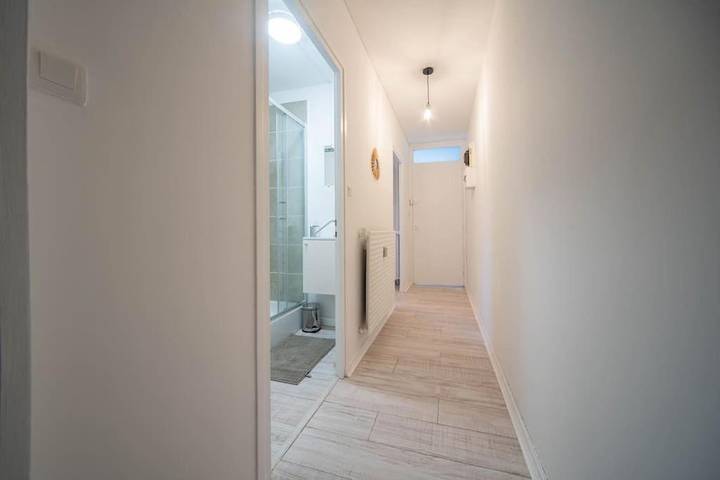 Gîte pour 2 personnes, avec jardin, animaux acceptés à Chalon-sur-Saône - 3