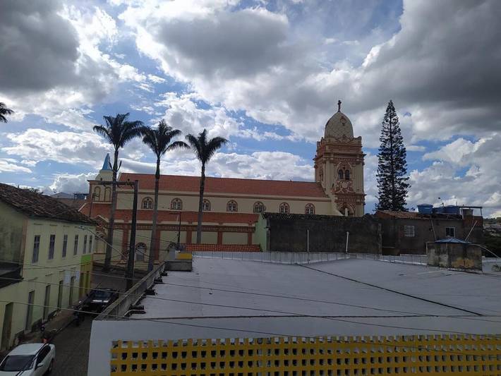 Casas e apartamentos de temporada para 8 pessoas, com vista e terraço, com animais de estimação em Triunfo (PE)