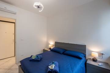 Vakantieappartement voor 4 Personen in Sanremo Gemeente, Ligurische Alpen, Afbeelding 4