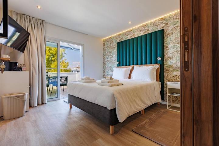 Ferienhaus für 2 Personen, mit Ausblick und Terrasse in Limassol