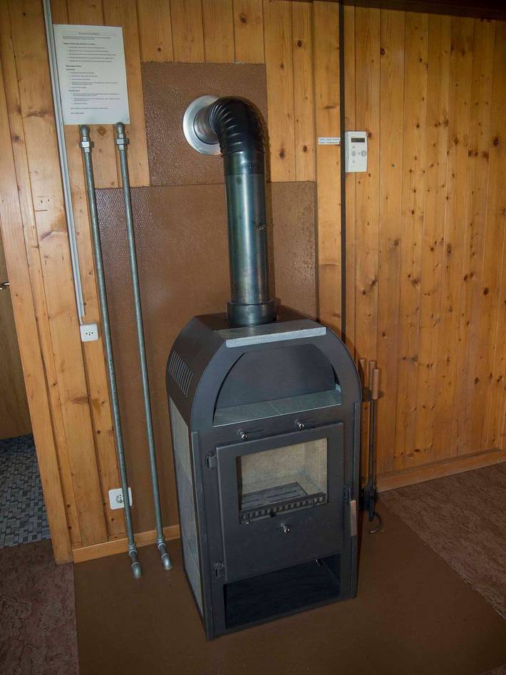 Ferienhaus für 7 Personen, mit Terrasse im Berner Oberland - 4