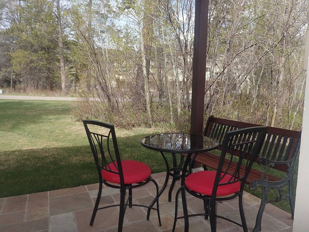 Ganze Wohnung, Tolles Preis-Leistungs-Verhältnis in den Espen, zwischen Jackson & Teton Village in Moose Wilson Road, Grand Teton Nationalpark