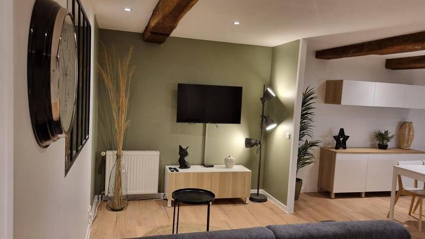 Gîte pour 6 personnes à Givry - 2