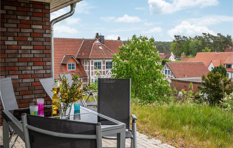 Ferienhaus für 6 Personen, mit Garten und Terrasse, kinderfreundlich in Mecklenburgisches Elbetal - 3