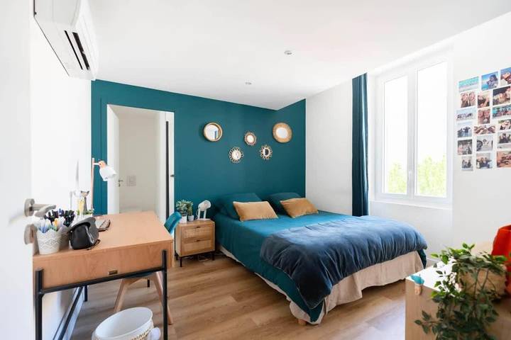 Location de vacances pour 8 personnes, avec piscine dans Vauban - 4
