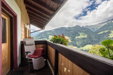 Apartament Wakacyjny dla 3 osoby w Stubai Alps, Moos in Passeier, Zdjęcie 1