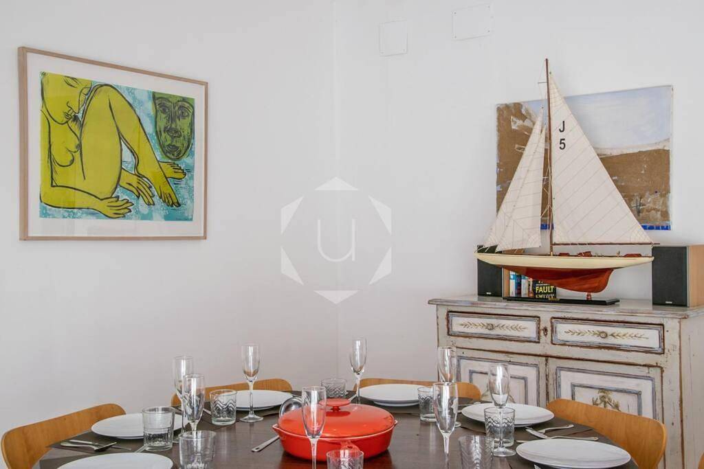 Four-Bedroom House in Calella de Palafrugell, Palafrugell
