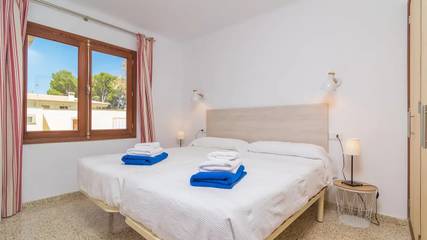 Apartamento in Alcúdia, Mallorca Norte für 7 