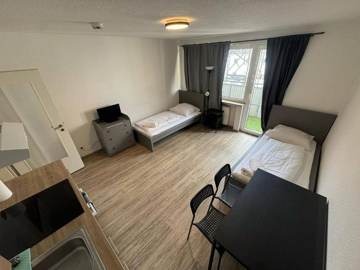 Ganze Wohnung, Waldhof Residenz in Offenbach am Main, Offenbach