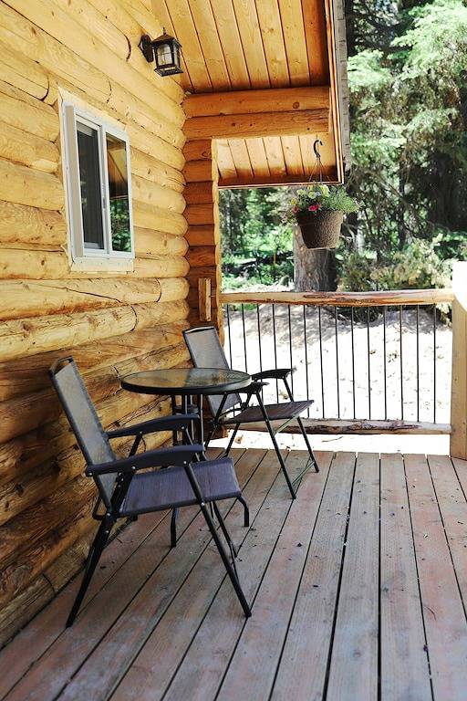 Blockhütte für 2 Personen in Custer Gallatin Nationalwald, Montana