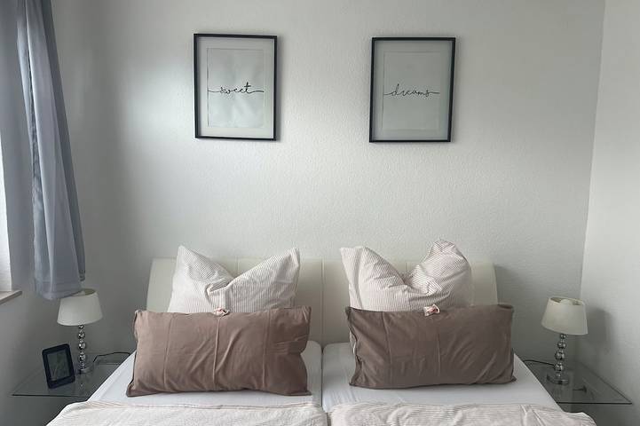 Ganze Wohnung, Ferienwohnung im Herzen von Bad Salzuflen in Bad Salzuflen, Kreis Lippe
