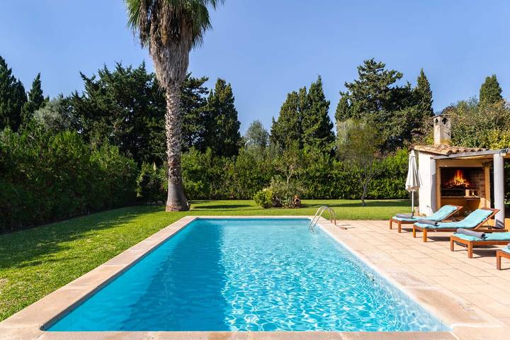 Finca für 5 Personen in Port de Pollença