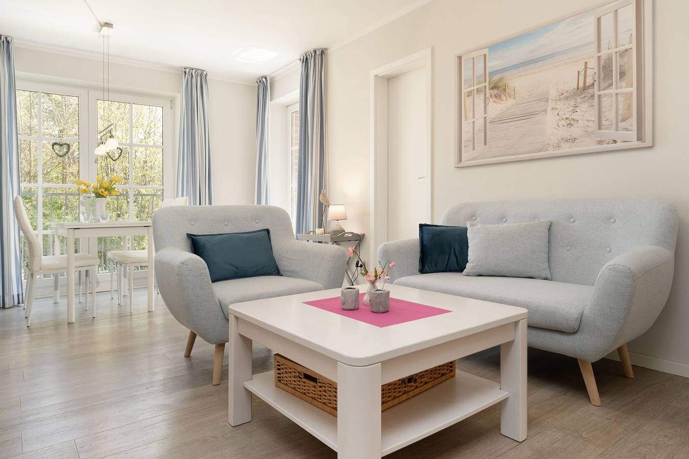 Ferienwohnung in Grömitz ab 120€ pro Nacht