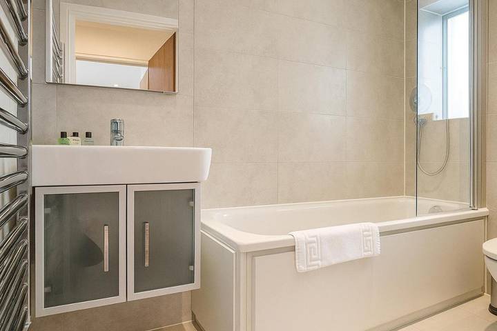 Gîte pour 2 personnes, avec balcon dans Gare de Saint Pancras Eurostar - 3