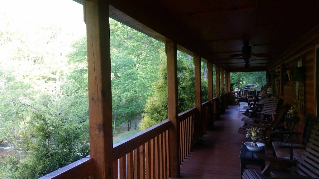 Escape and Heal your body and soul in Blue Ridge Parkway, Alleghany County