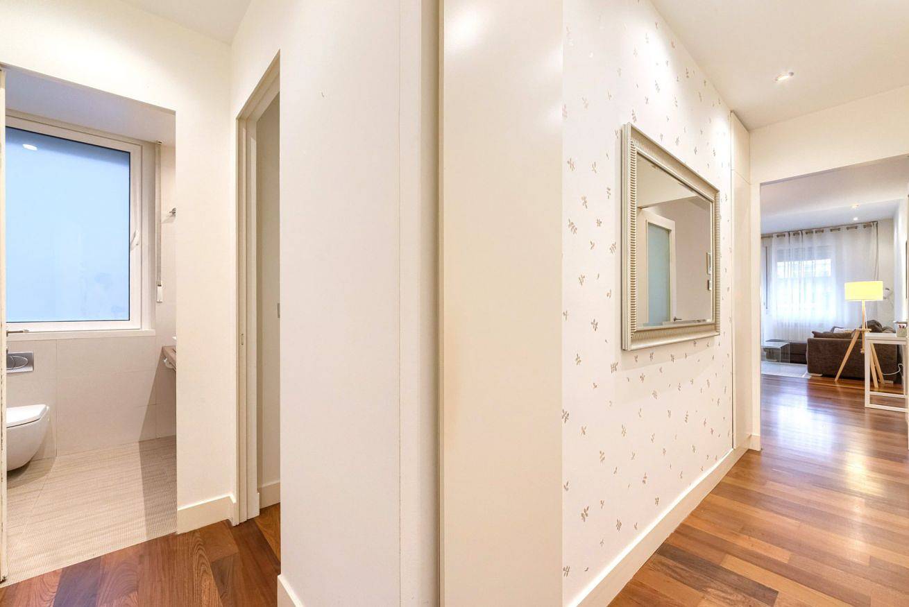 Entire apartment, Vt Céntrico con Encanto Cerca de San Mamés in Bilbao, Bizkaia