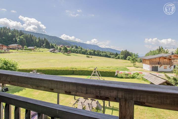 L'aberu - Les Narcisses in Crest-Voland, Albertville region