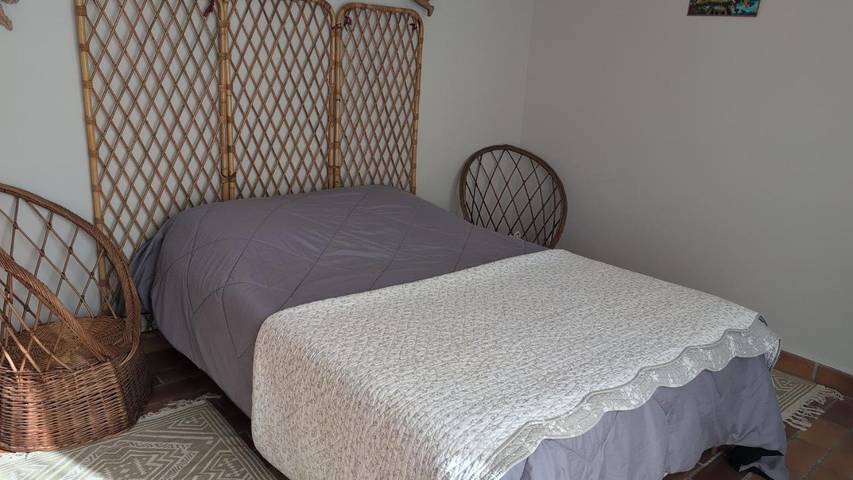 Location de vacances pour 10 personnes, avec jardin dans Plage de la Mine d'Or - 4