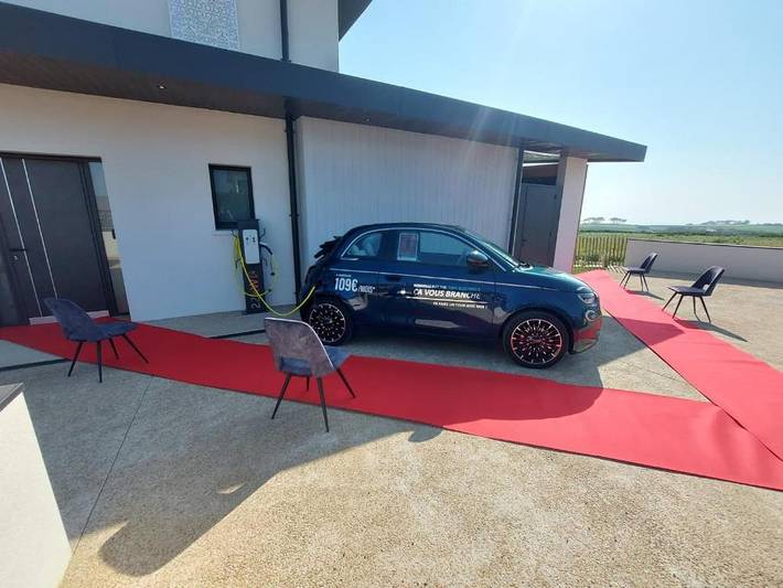 Location de vacances pour 14 personnes, avec jardin et jacuzzi à Plougonvelin - 4