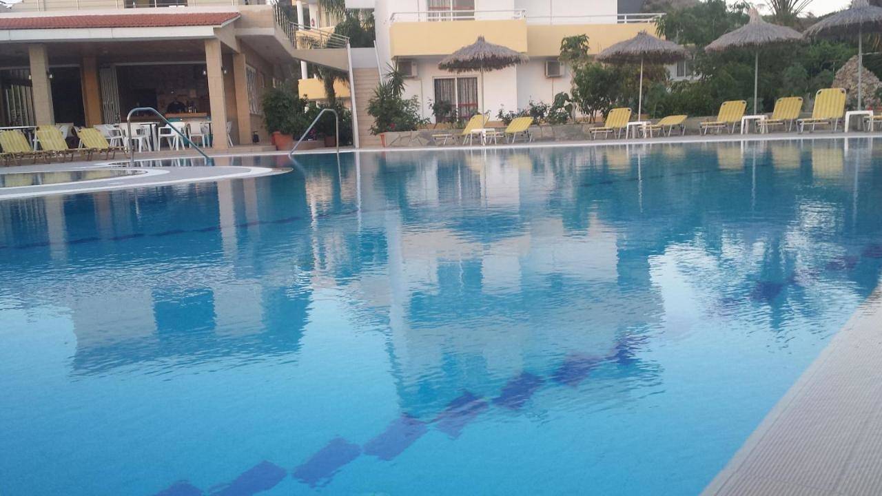 Summer Days in Faliraki, Rhodos