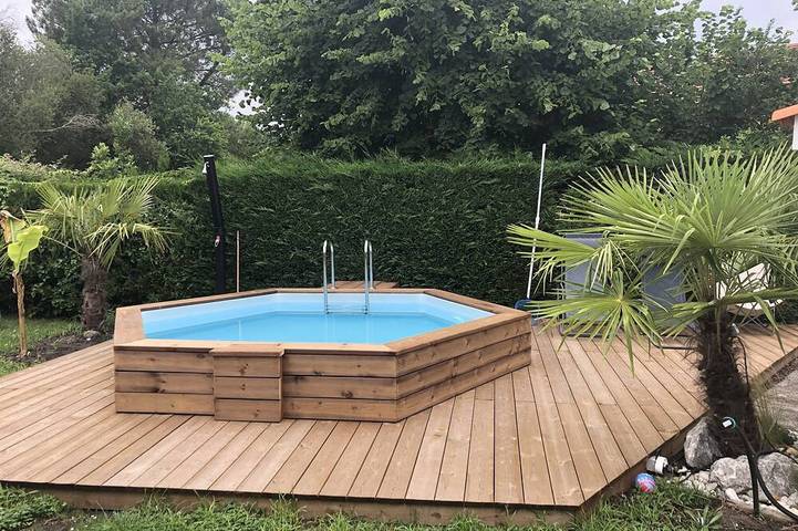 Gîte pour 3 personnes à Le Porge