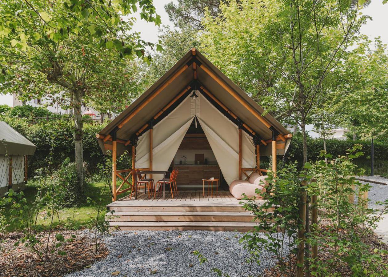 Wecamp San Sebastián in San Sebastian, Baskische Kust (Spanje)