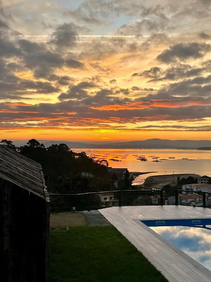 Casa de vacaciones para 4 personas, con piscina además de jardín y vistas, Se admiten mascotas - 1