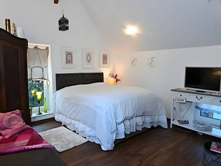 Ferienhaus für 4 Personen, mit Garten, mit Haustier in Niederlausitz