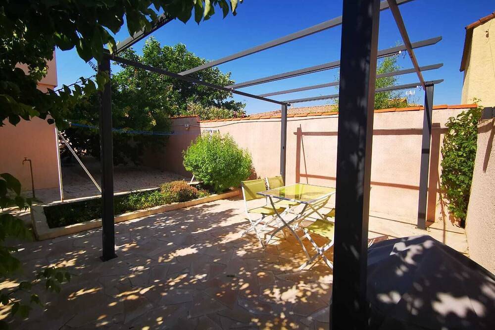 Entire apartment, The Twins' house <br> in Bernis, Nimes region