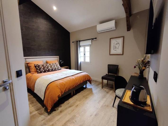 Location de vacances pour 2 personnes, avec vue ainsi que jardin et terrasse à Sainte-Menehould - 4