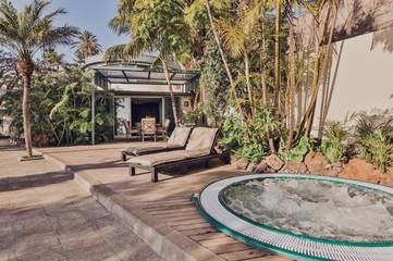 view of accommodation