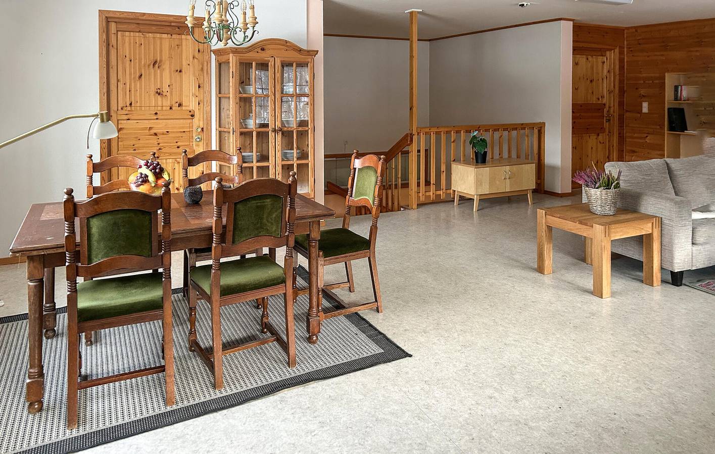 Ganze Ferienwohnung, Ferienwohnung für 6 Personen mit Garten in Rauma (Norwegen), Møre og Romsdal