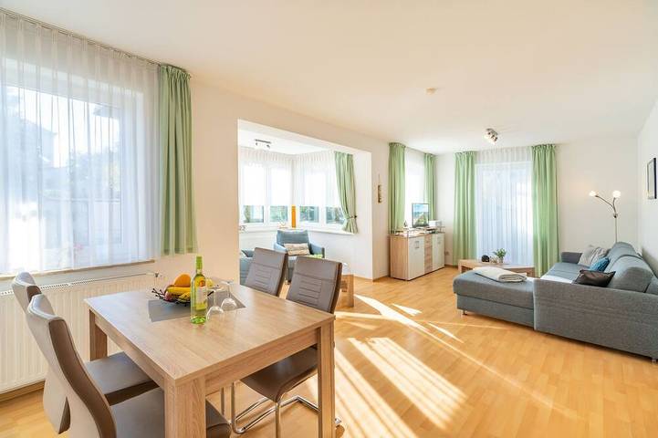Bauernhof für 4 Personen, mit Balkon und Terrasse