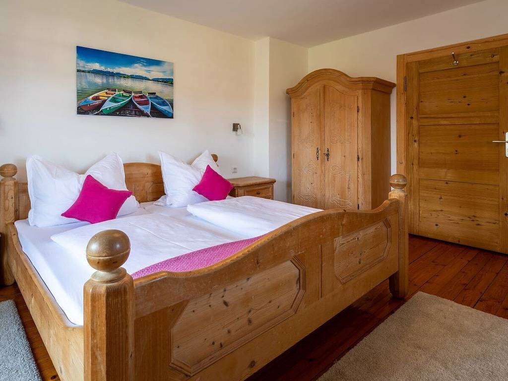 Ferienhaus mit 3 Schlafzimmer in Seehausen am Staffelsee, Das Blaue Land