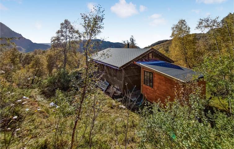 Ferienhaus für 6 Personen, mit Sauna und Ausblick sowie Garten und Terrasse in Rogaland