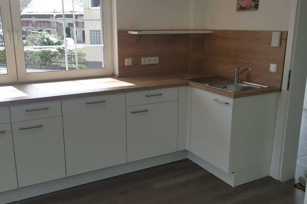 Ganze Wohnung, Ferienwohnung/App. für 2 Gäste mit 28m² in Knüllwald in Knüllwald, Knüllgebirge