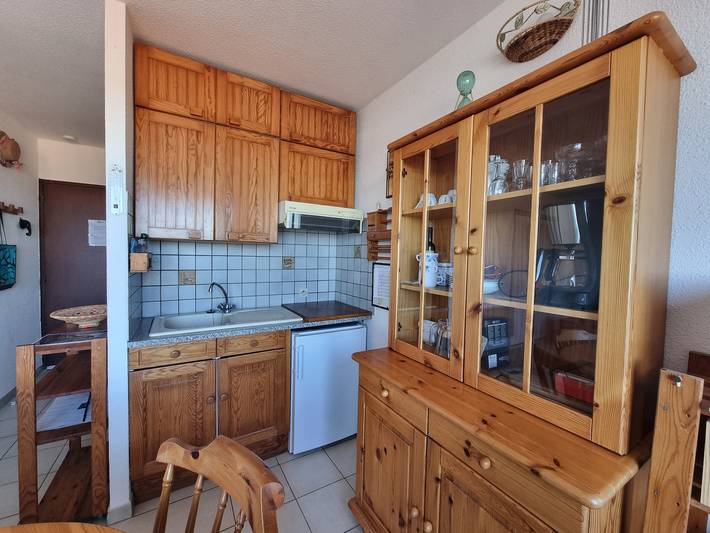 Ganzes Studio, Studio mit Terrasse in Port-Vendres in La Côte Vermeille, Port-Vendres