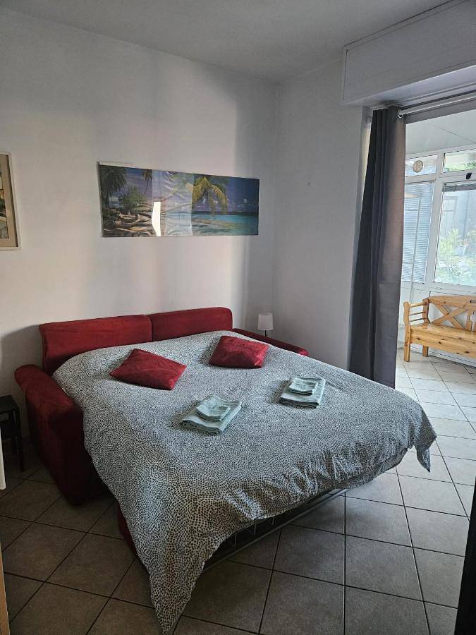 Victoria's House in Rapallo (Ville), Région de Rapallo