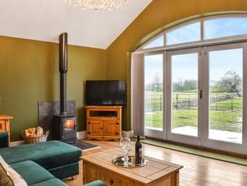 view of accommodation