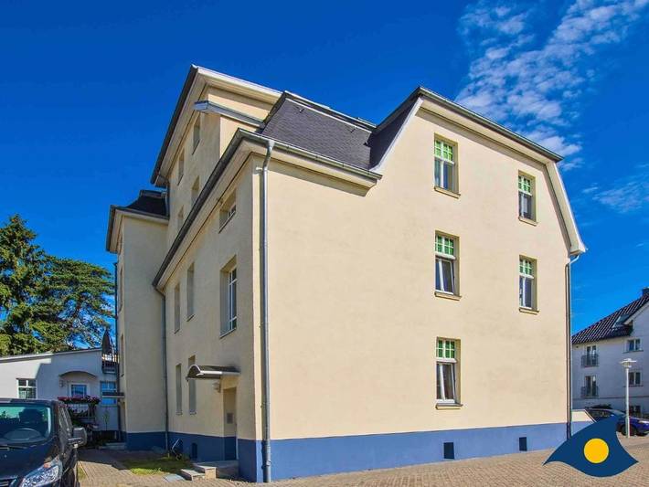 Ferienhaus für 4 Personen, mit Balkon in Heringsdorf - 2