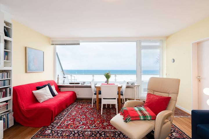 Ferienwohnung für 4 Personen, mit Balkon in Scharbeutz