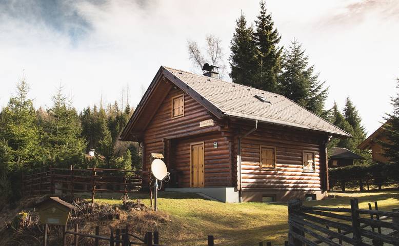 Ferienhaus für 6 Personen, mit Garten und Sauna in Kärnten