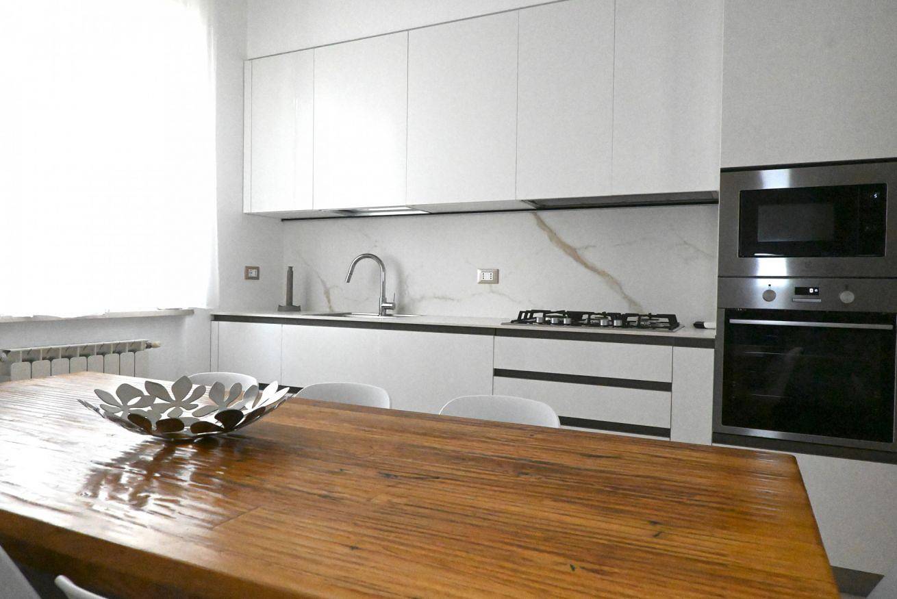 Apartamento entero, Se216 – Senigallia, spacious and bright four-room apartment 50 meters from the beach in Bagni 19 Pink Beach, Senigallia (Municipality)