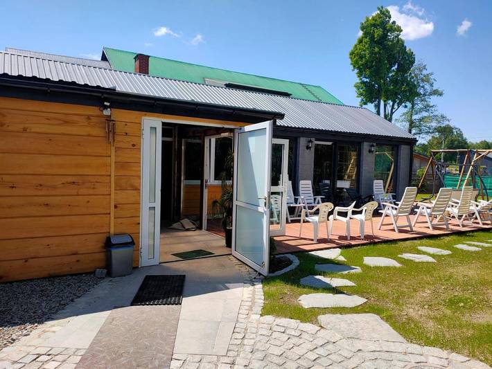 Ferienwohnung fĂŒr 10 Personen, mit Garten und Pool sowie Sauna und Whirlpool
