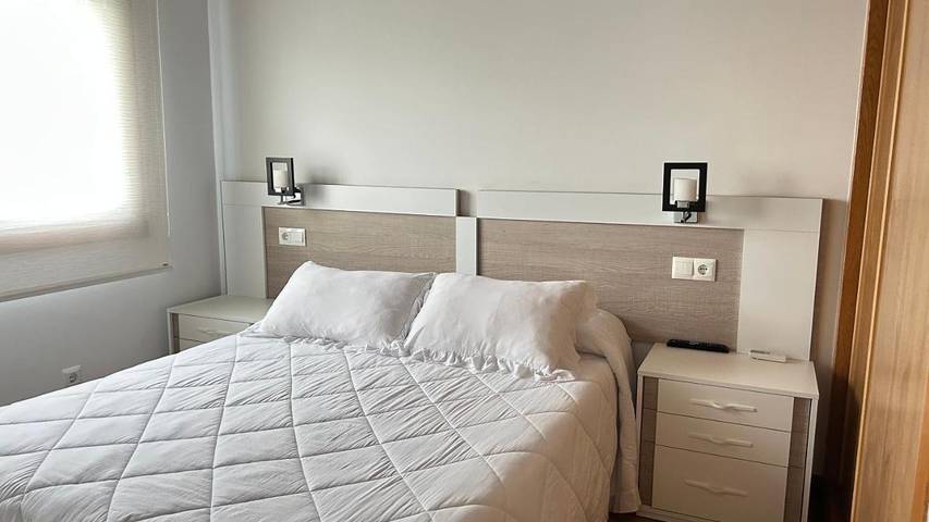 Location de vacances pour 4 personnes, avec jardin et vue, animaux acceptés à Noia - 4