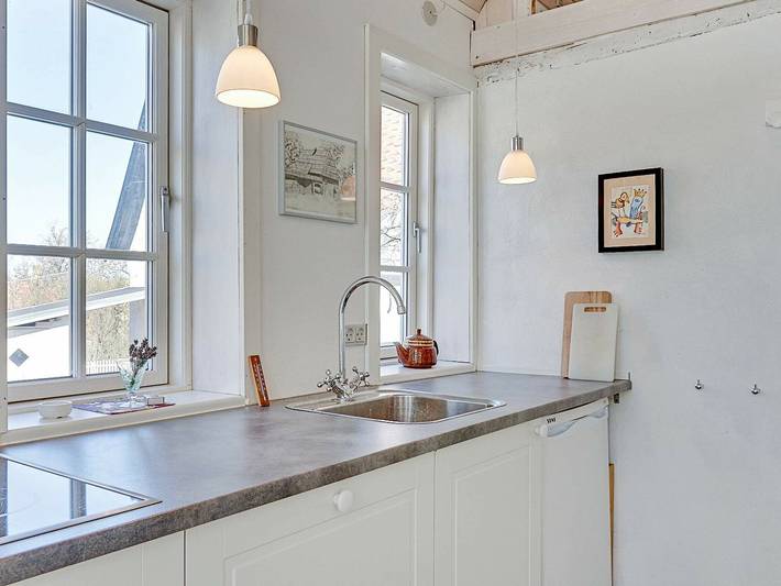 Maison de vacances pour 2 a Svaneke in Listed, Svaneke