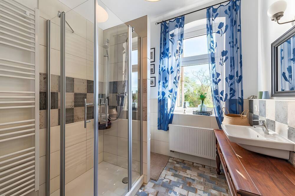Ganze Wohnung, Neu! Fewo Annelieses Kemenate in Finsterwalde, Naturpark niederlausitzer heidelandschaft (Brandenburg)