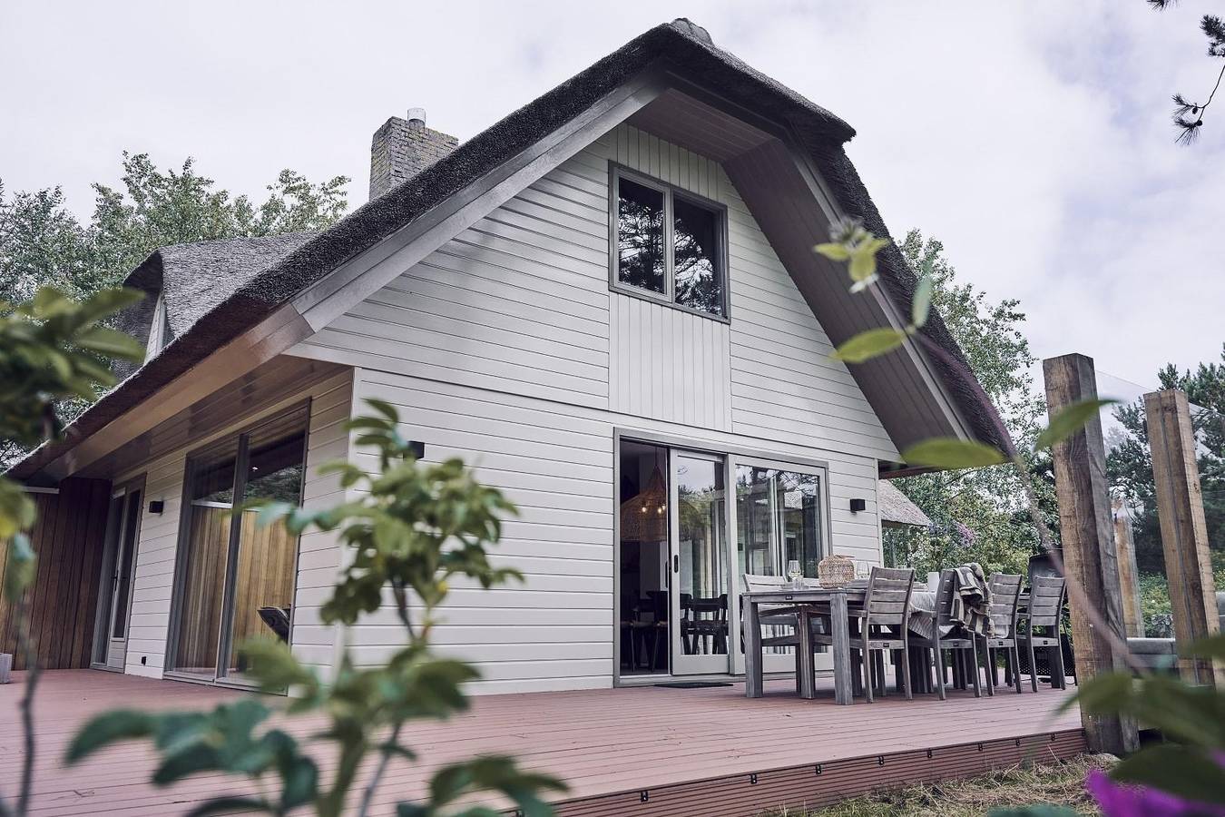 Eilandverhuur — Blommert (8p) in Buren (Ameland), Westfriesische Inseln