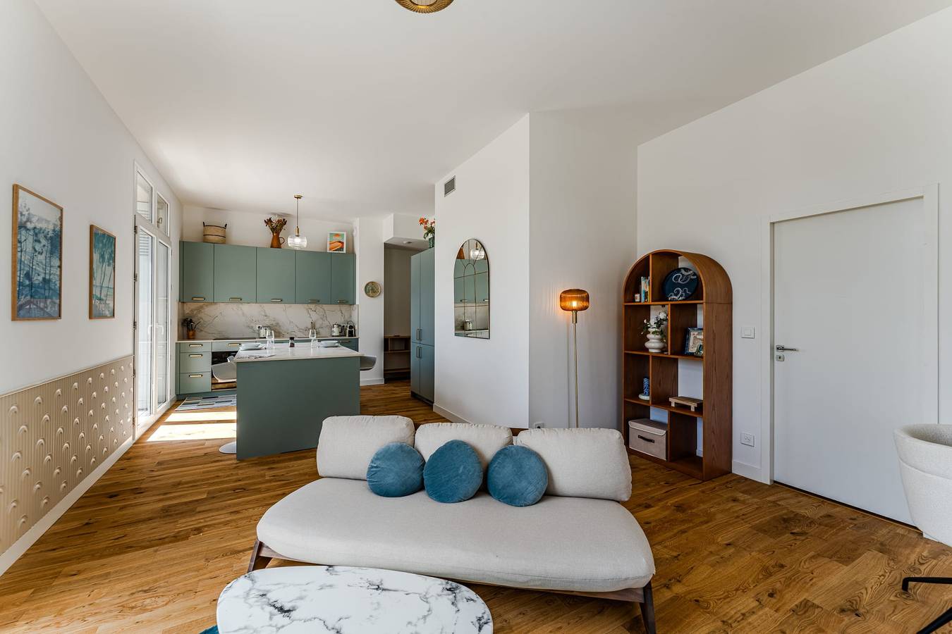 Photo : Appartement de vacances